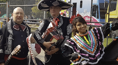 Cultuur en tradities van het Mexicaanse volk