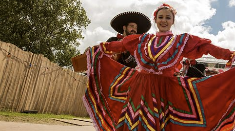 Mexicaanse Entertainers voor uw Feest