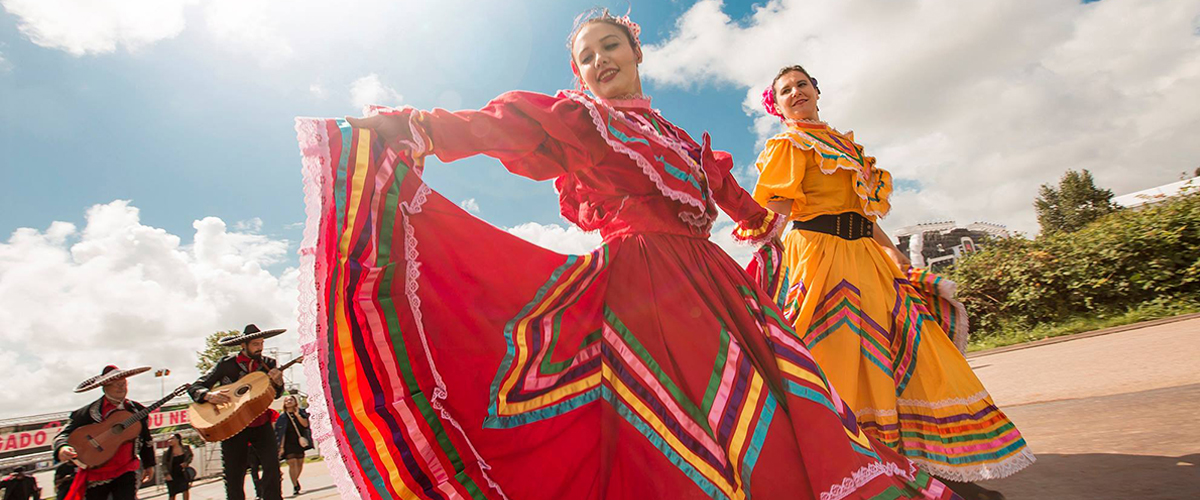 Mexicaanse live muziek