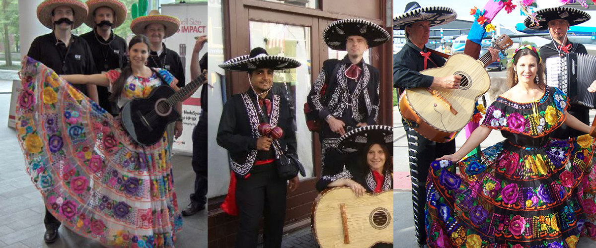 Inspiratie voor een Mexicaanse Feest