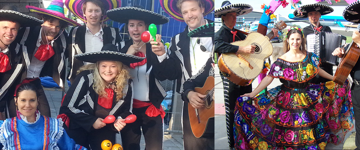 Mexicaans Themafeest