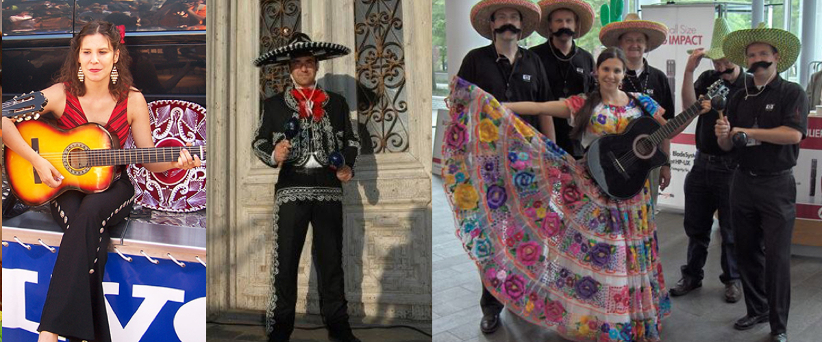 Mexicaanse feesttraktaties