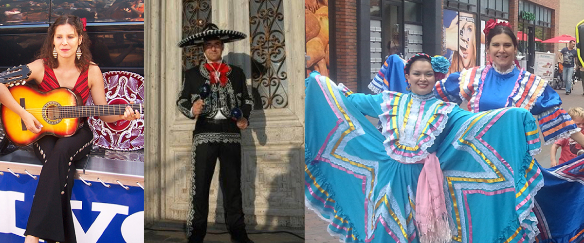 Prijzen voorwaarden mogelijkheden mexicaanse Thema Feest